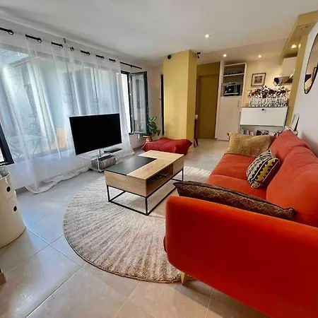 Appartamento Au Calme Avec Terrasse , Proche Metro Tolosa